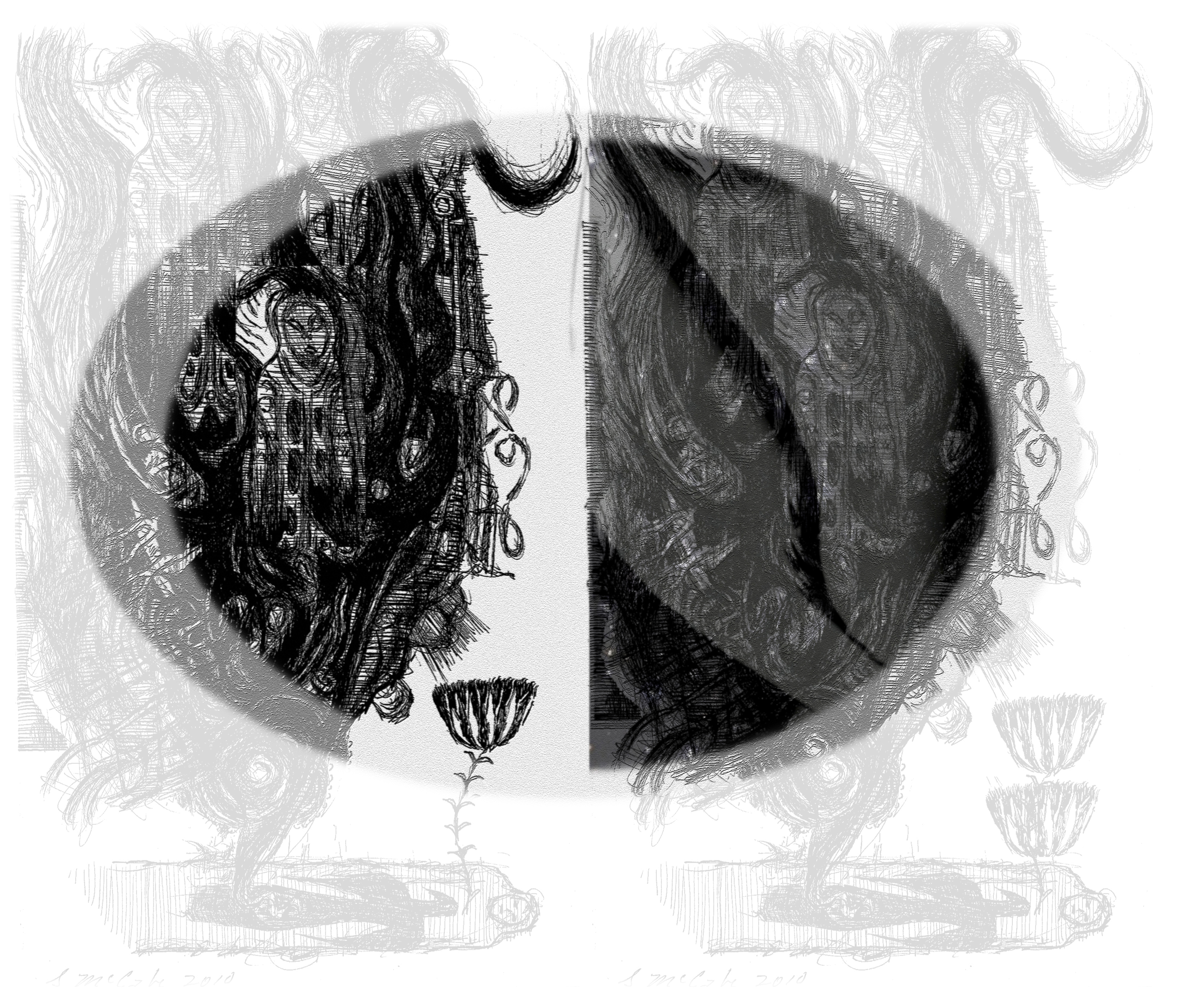 when the night comes falling