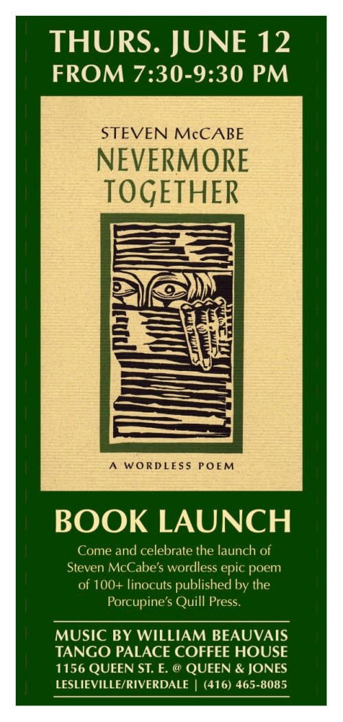 book launch single