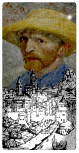 I hope nobody mistakes me he thought