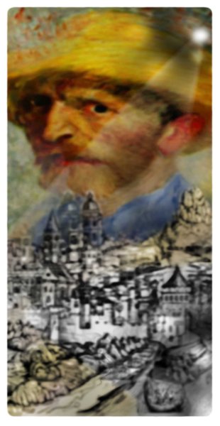 vincent and the star