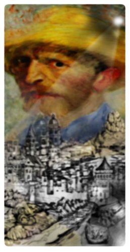 vincent and the star