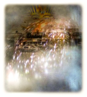 waiting in the car 1