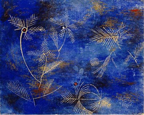 paul klee fairy tales