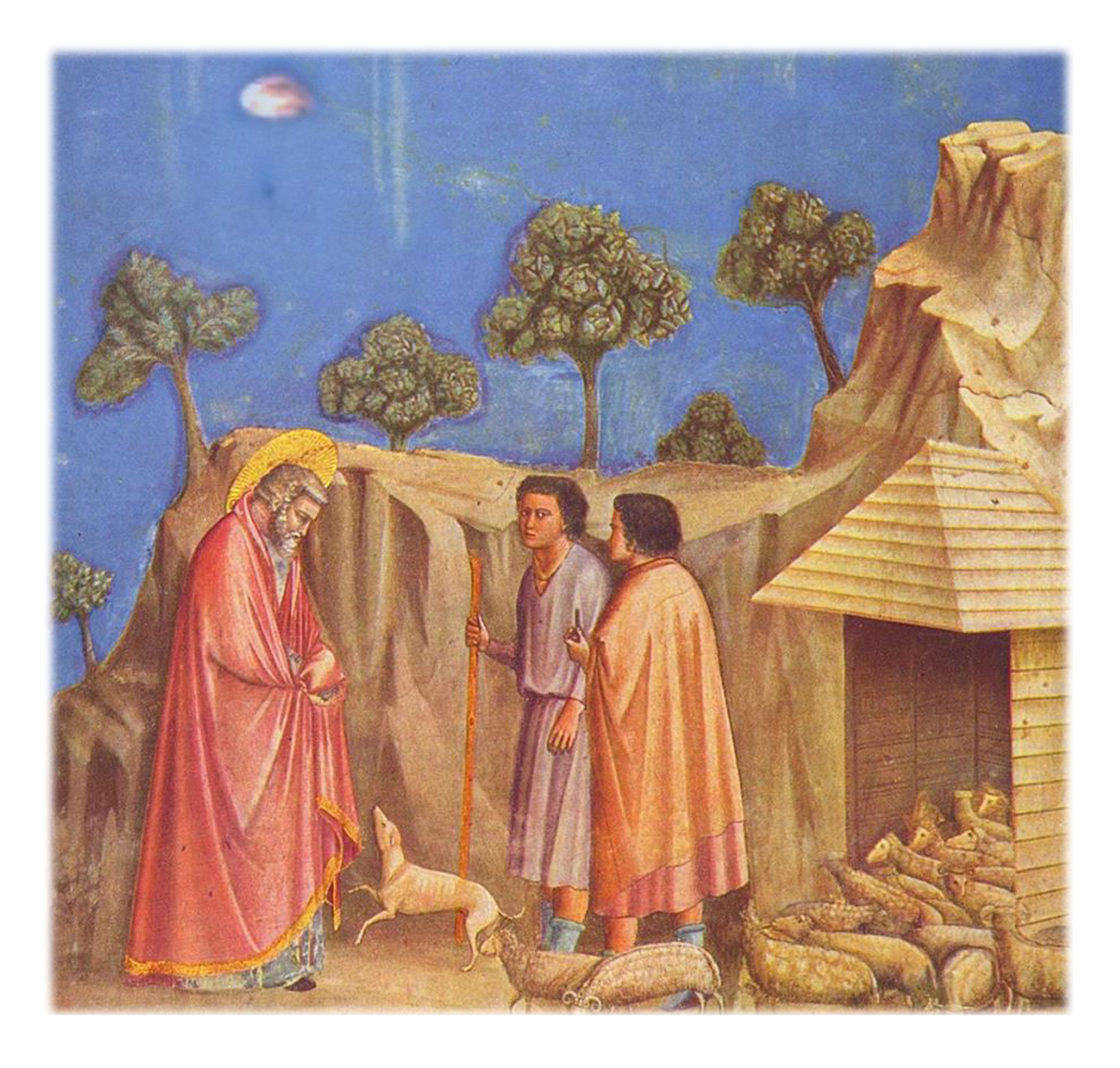 giotto and russian pilot